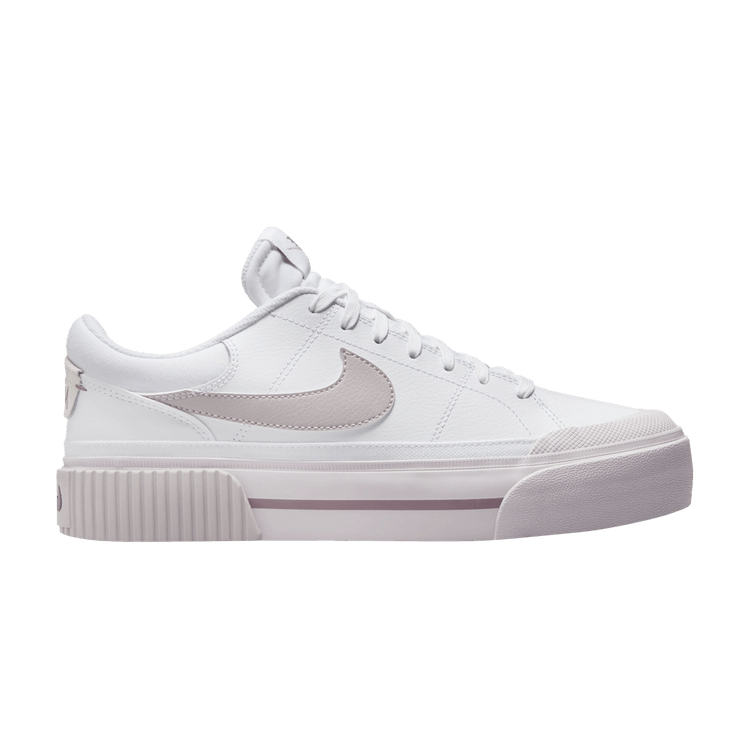 Nike Court Legacy Lift 'White Smokey Mauve'