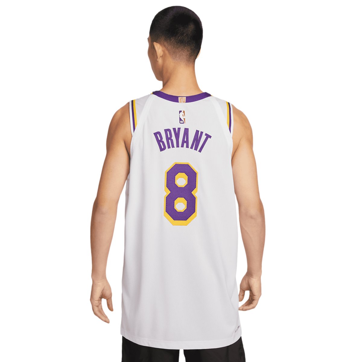 Nike Lakers Association Edition Jeresey