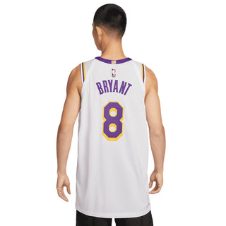 Nike Lakers Association Edition Jeresey