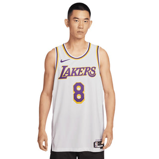 Nike Lakers Association Edition Jeresey