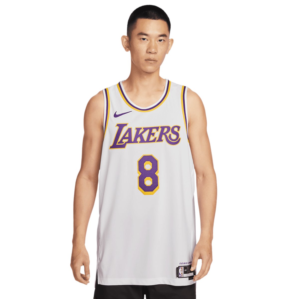 Nike Lakers Association Edition Jeresey