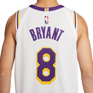 Nike Lakers Association Edition Jeresey