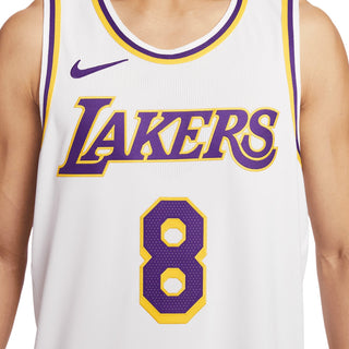 Nike Lakers Association Edition Jeresey