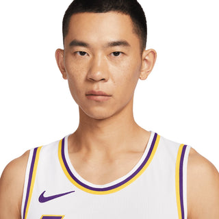 Nike Lakers Association Edition Jeresey