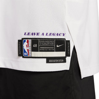 Nike Lakers Association Edition Jeresey
