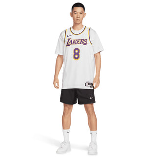 Nike Lakers Association Edition Jeresey