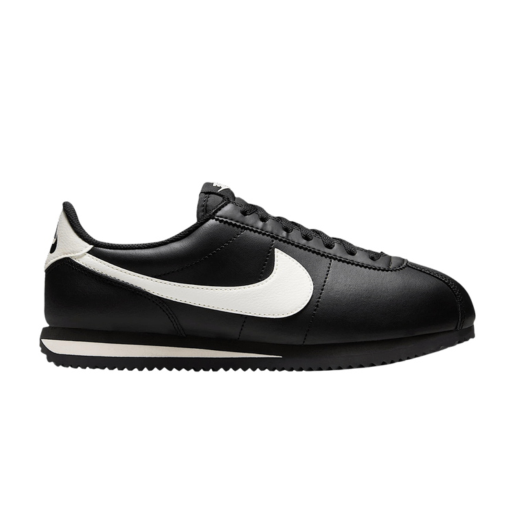 Nike Cortez 'Black/Pale Ivory'