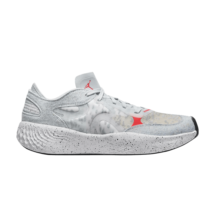 Air Jordan Delta 3 Low 'Platinum Infrared'