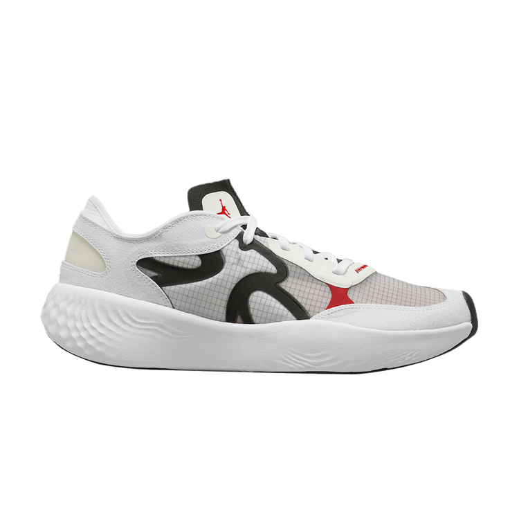 Air Jordan Delta 3 Low 'White Chile Red'