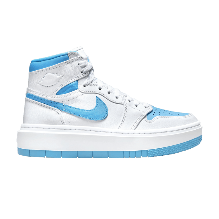 Air Jordan 1 Elevate High 'White Dark Powder Blue'