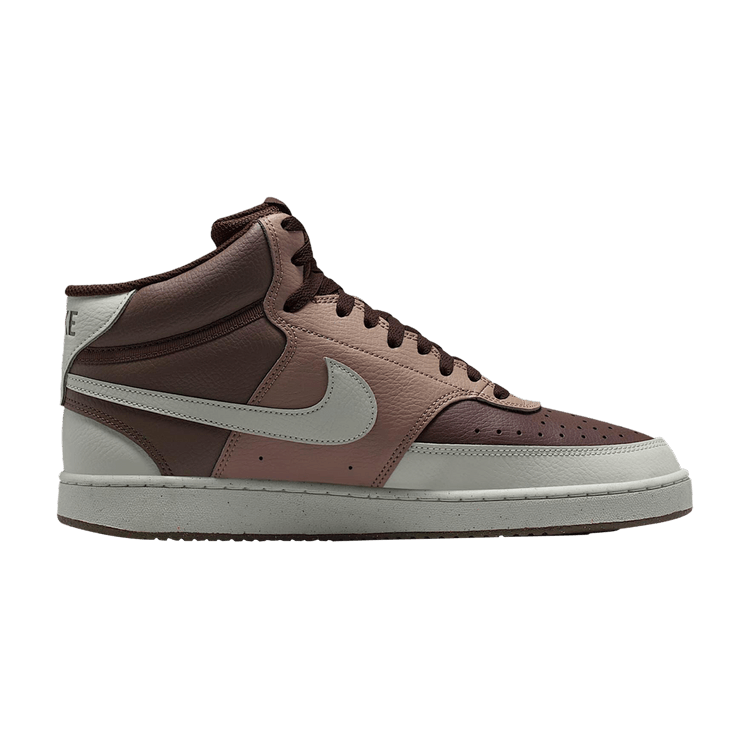 Nike Court Vision Mid Next Nature 'Baroque Brown Mink Brown'