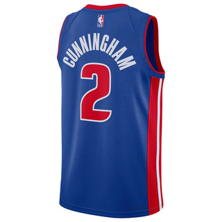 Nike Detroit Pistons Swingman Icon Edition Jersey