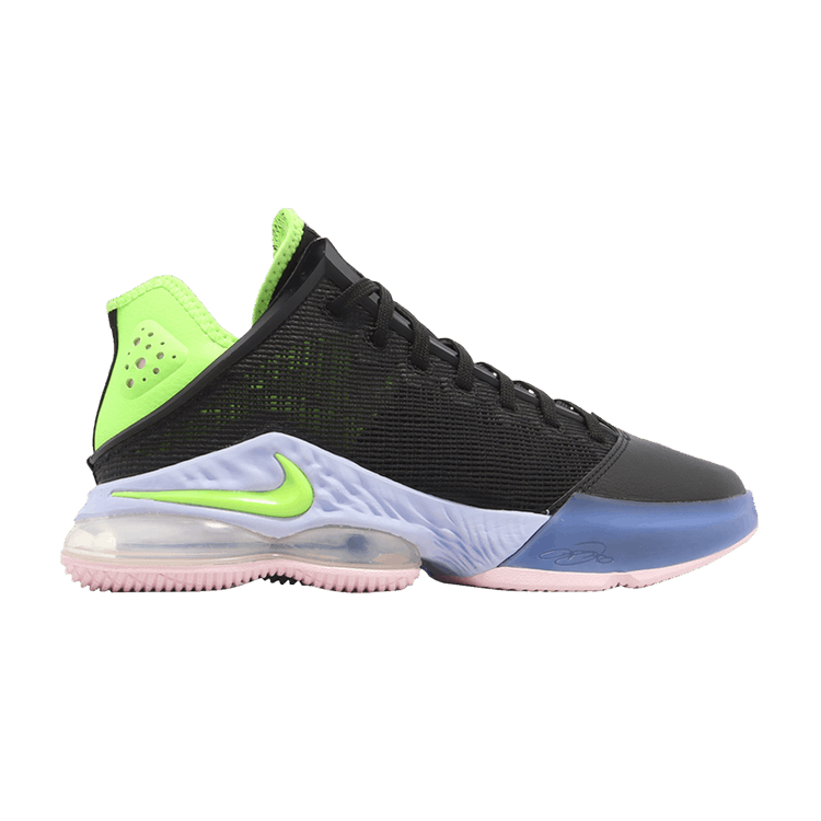 Nike LeBron 19 Low EP 'Ghost Green'