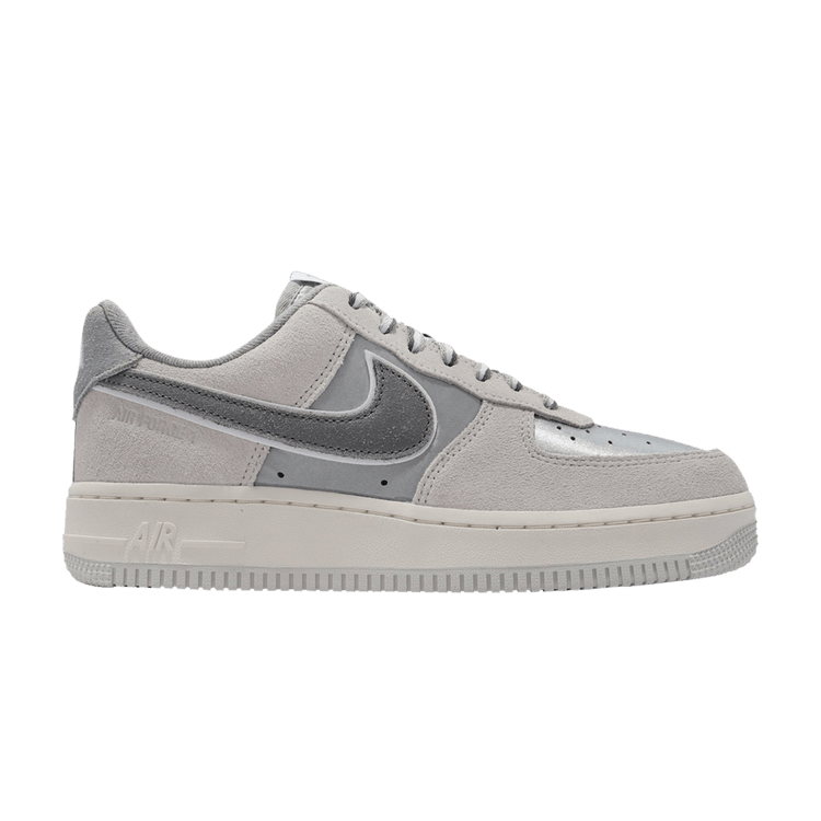 Nike Air Force 1 '07 LX 'Athletic Club - Light Smoke Grey'