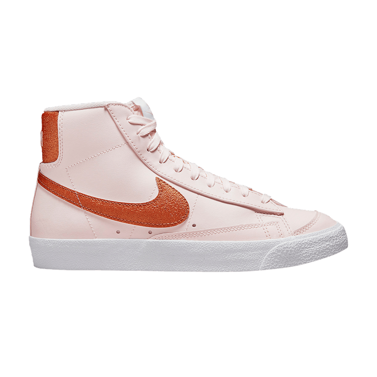 Nike Blazer Mid '77 Essential 'Pink Metallic Copper'