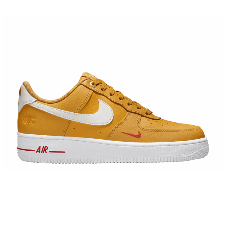 Nike Air Force 1 07 SE '40th Anniversary - Yellow Ochre'