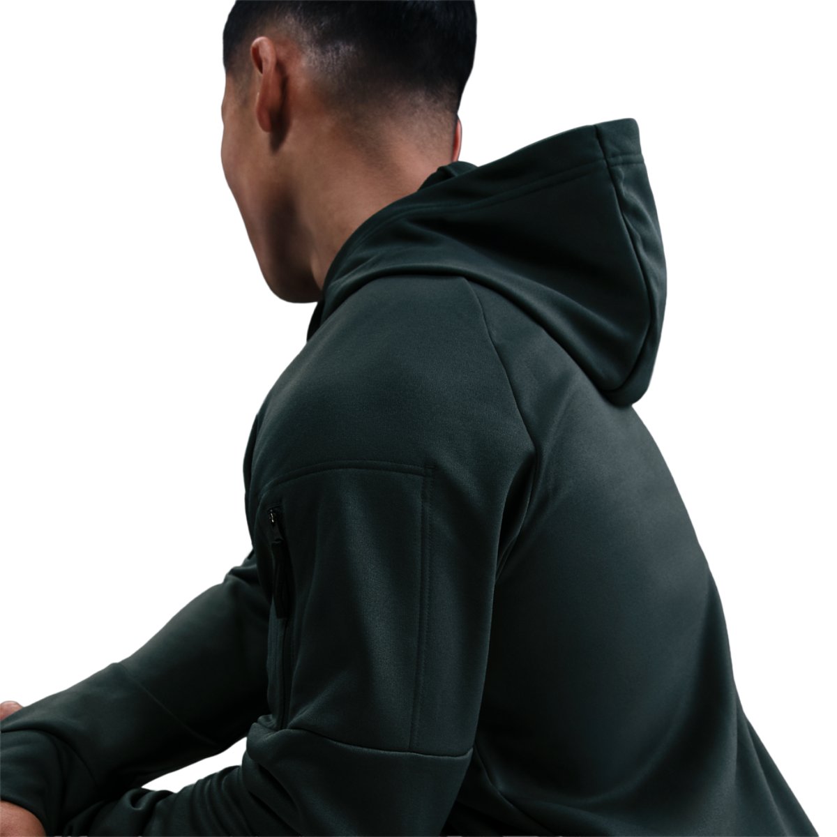 Nike Therma Fleece Full-Zip Hoodie