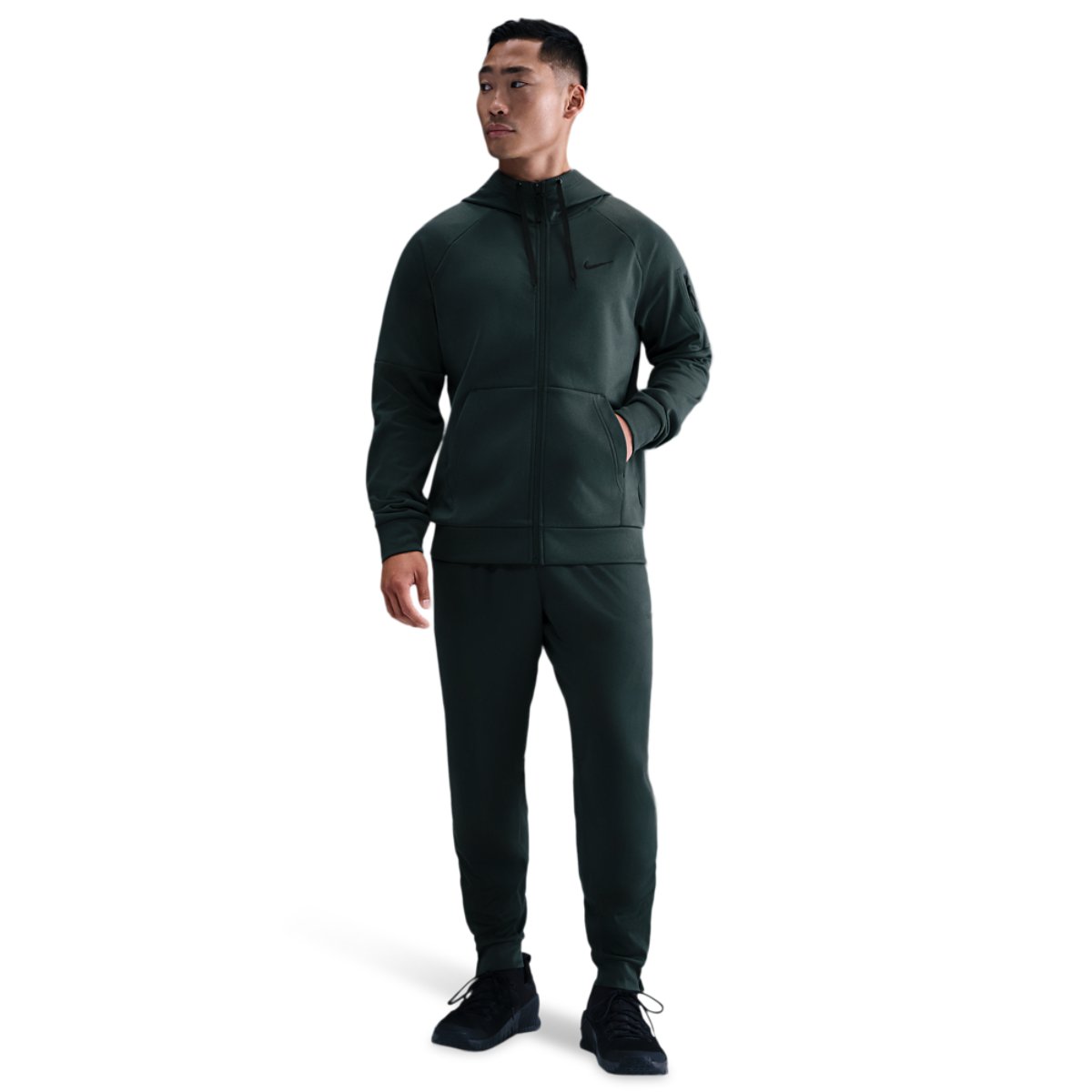 Nike Therma Fleece Full-Zip Hoodie