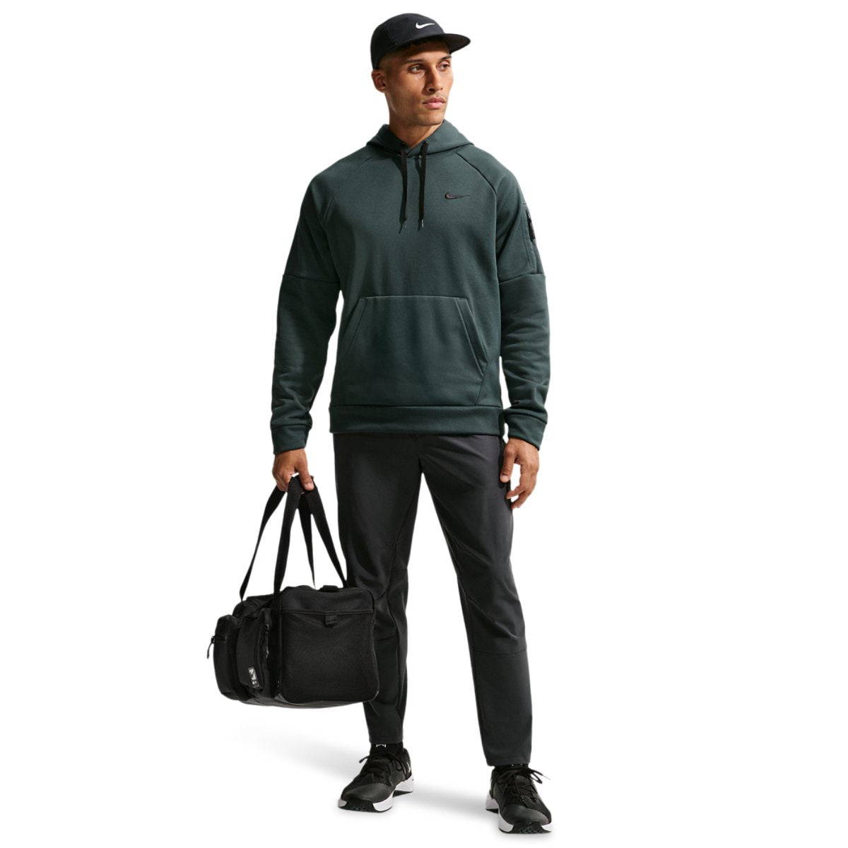 Nike Therma Fleece Pullover Hoodie