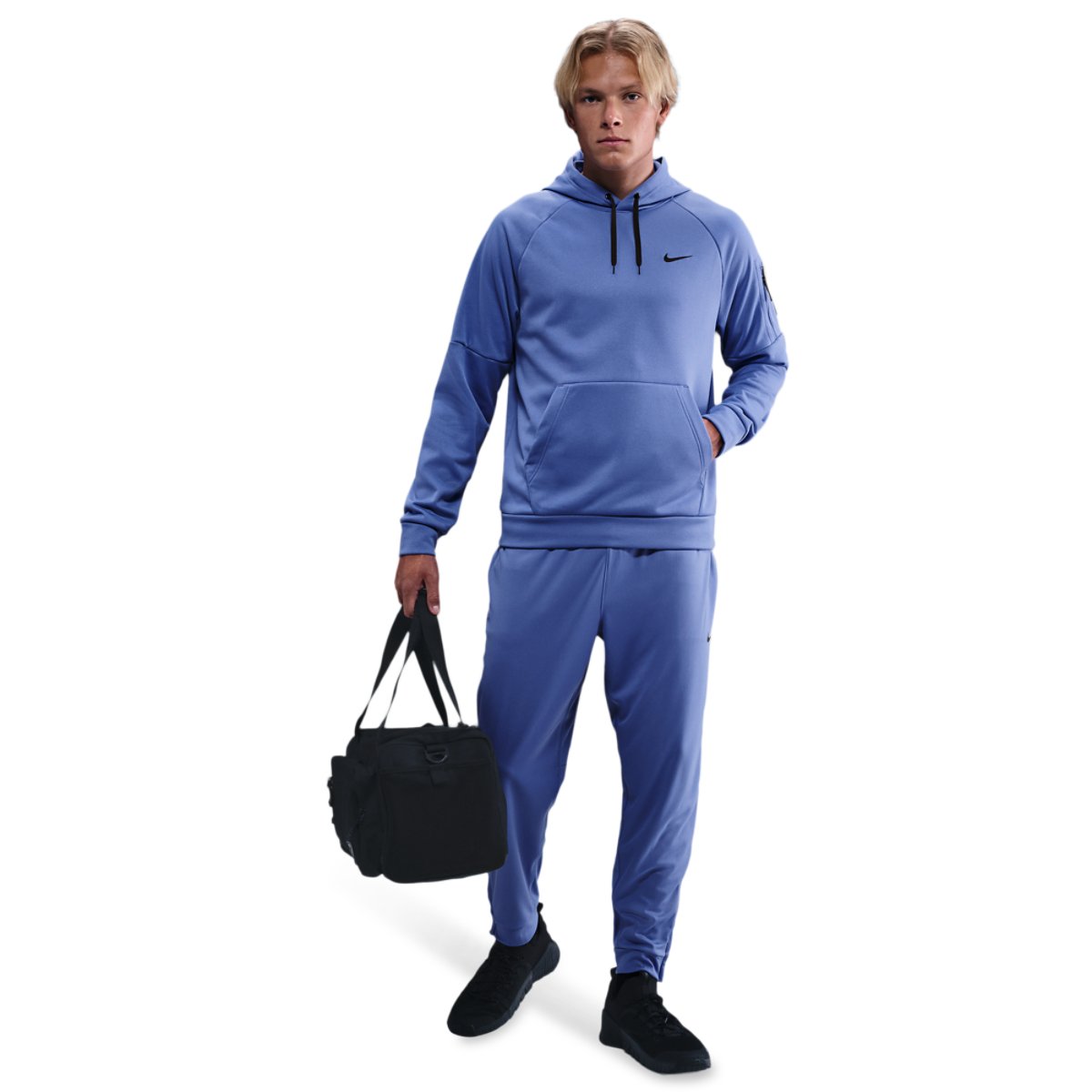 Nike Therma Fleece Pullover Hoodie