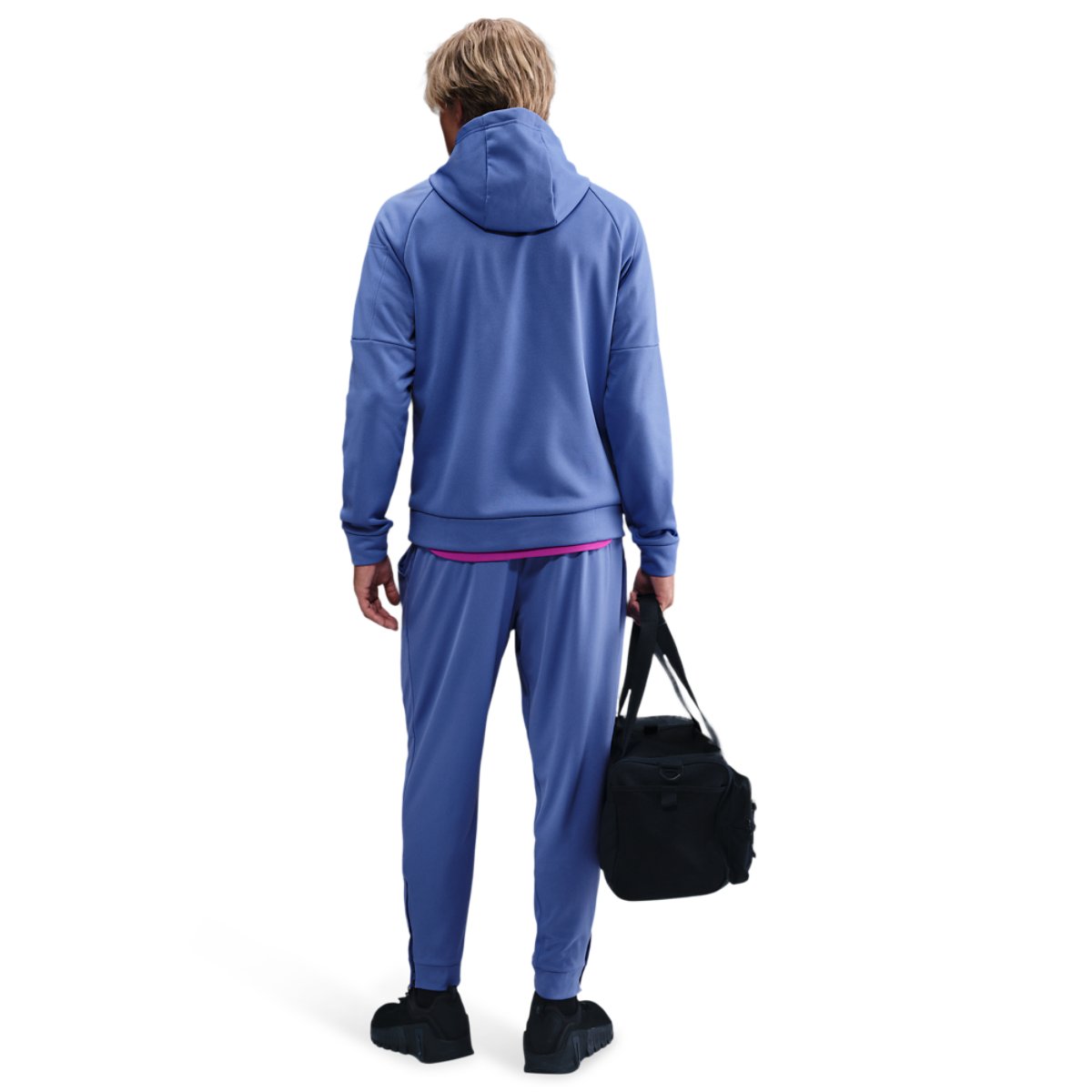 Nike Therma Fleece Pullover Hoodie
