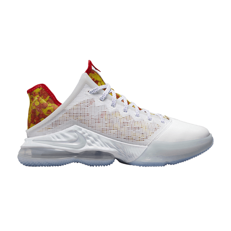 Flintstone x Nike LeBron 19 Low 'Magic Fruity Pebbles'