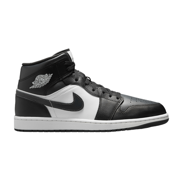 Air Jordan 1 Mid 'Black Off Noir'