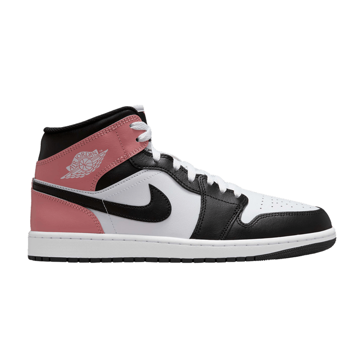 Air Jordan 1 Mid 'Rust Pink'