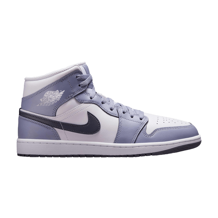 Air Jordan 1 Mid 'Indigo Haze Dark Blue'