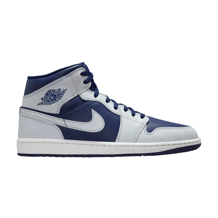 Air Jordan 1 Mid 'Blue Void'