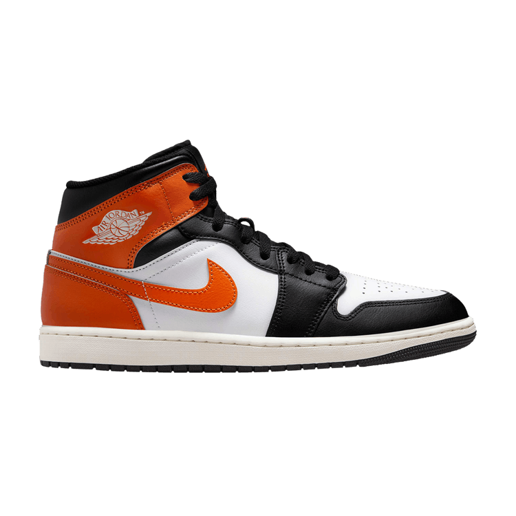 Air Jordan 1 Mid 'Shattered Backboard' 2025