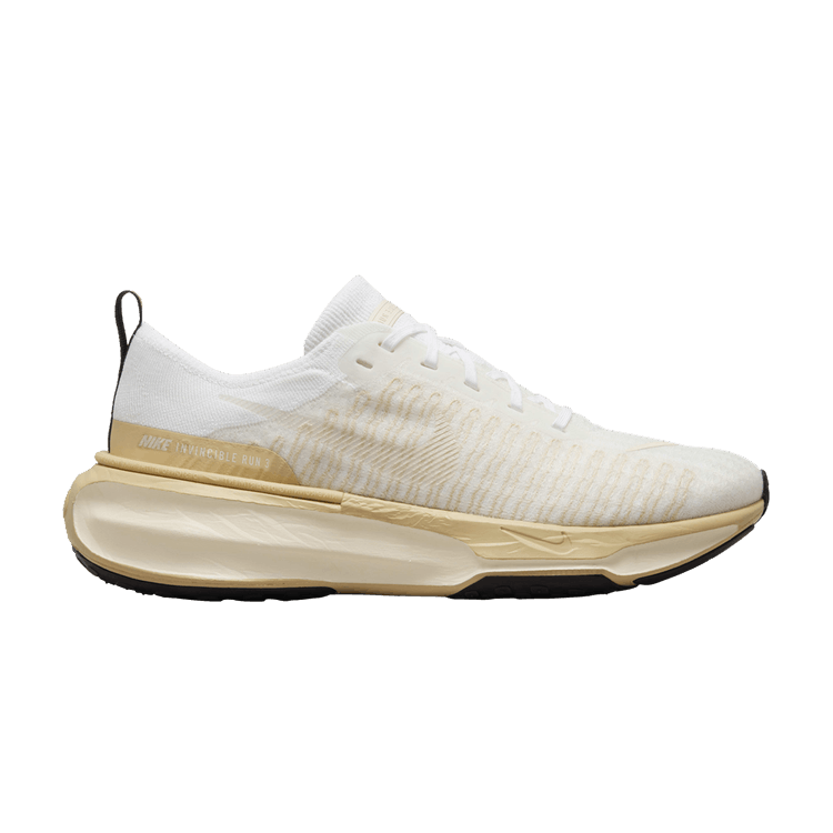 Nike ZoomX Invincible Run Flyknit 3 'Sesame Coconut Milk'