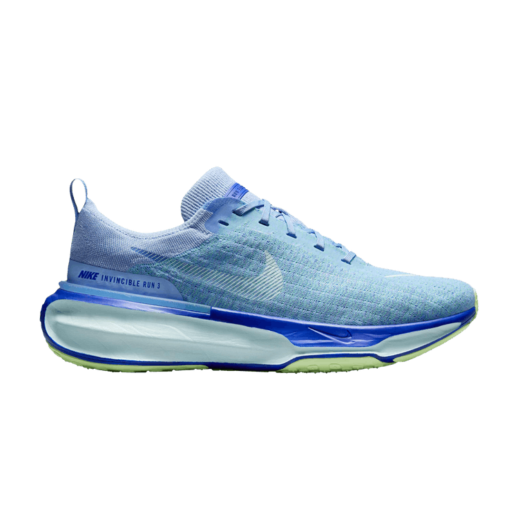 Nike ZoomX Invincible Run Flyknit 3 'Aluminum'