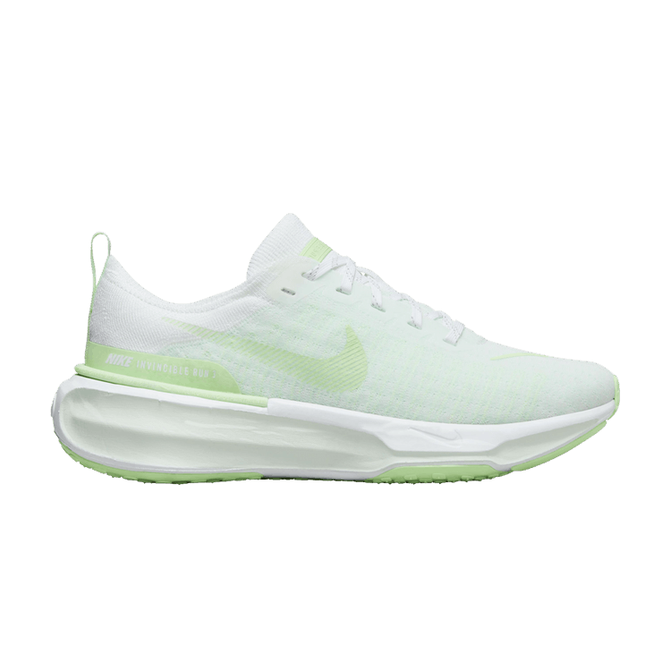 Nike ZoomX Invincible 3 'White Barely Green'