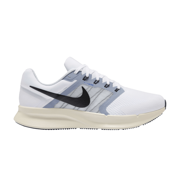 Nike Run Swift 3 'White Photon Dust Black'