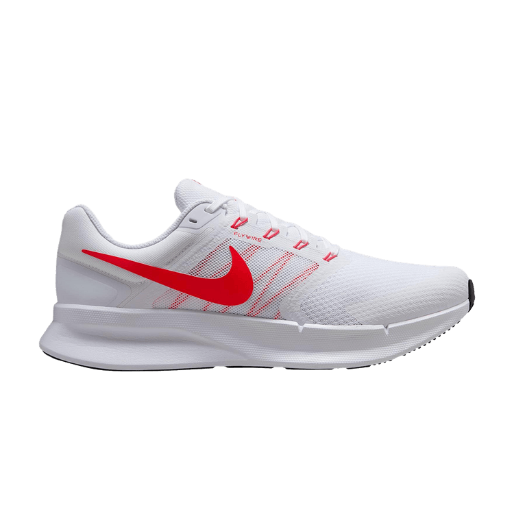 Nike Run Swift 3 'White Bright Crimson'