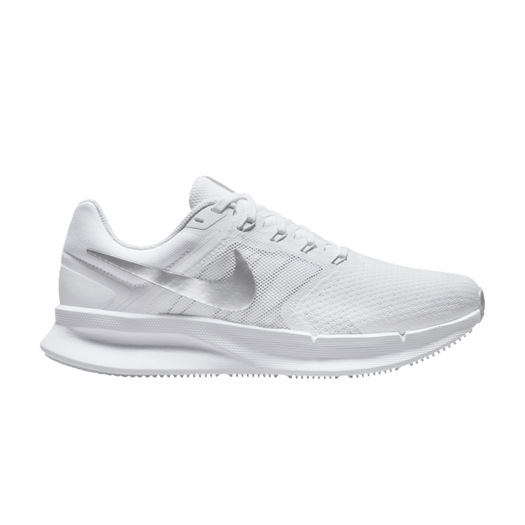 Nike Run Swift 3 'White Metallic Silver'
