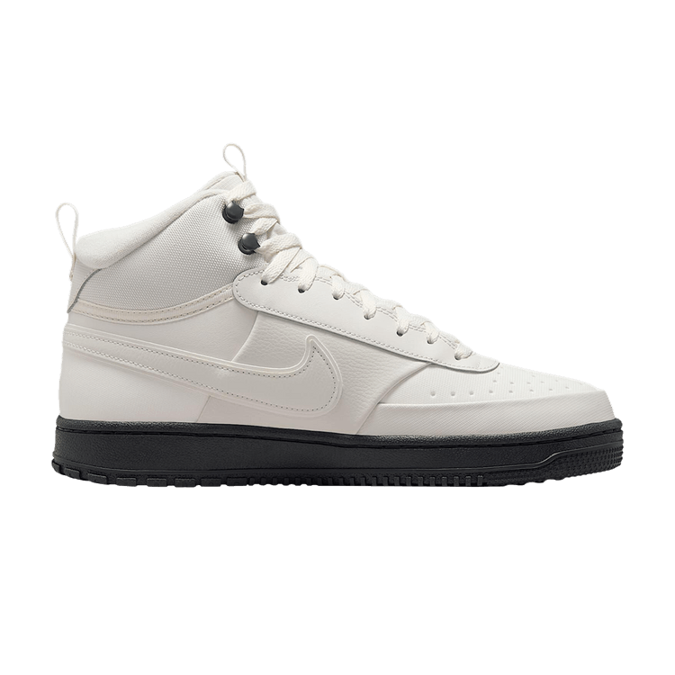 Nike Court Vision Mid Winterized 'Phantom Anthracite'