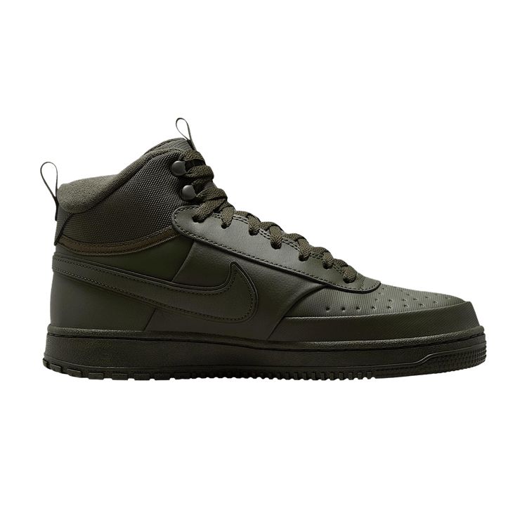 Nike Court Vision Mid Winterized 'Cargo Khaki Sequoia'