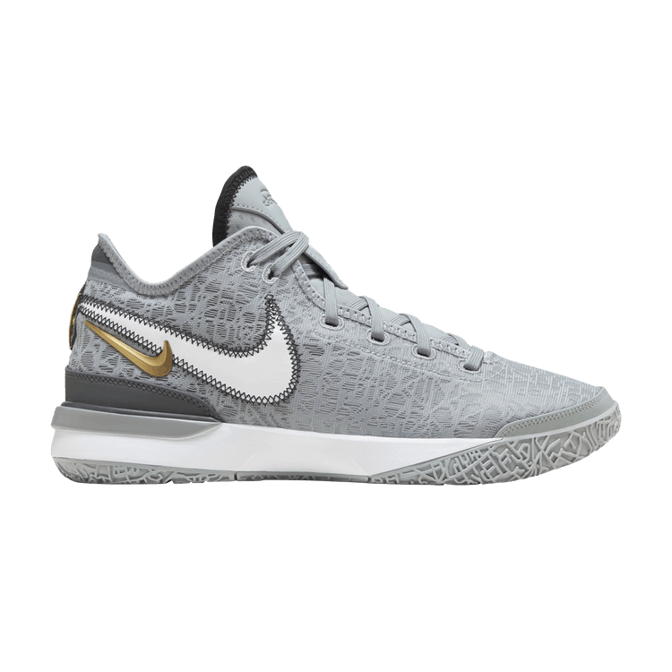 Nike Zoom LeBron NXXT Gen EP 'Wolf Grey'