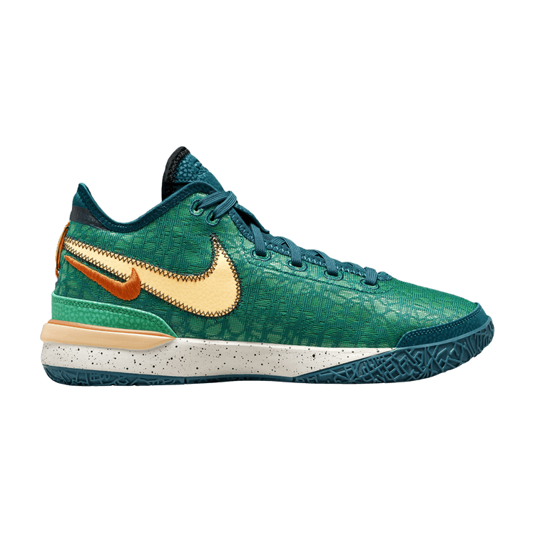 Nike Zoom LeBron NXXT Gen EP 'Geode Teal'
