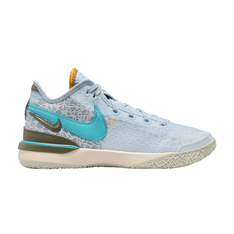 Nike Zoom LeBron NXXT Gen EP 'Blue Tint'