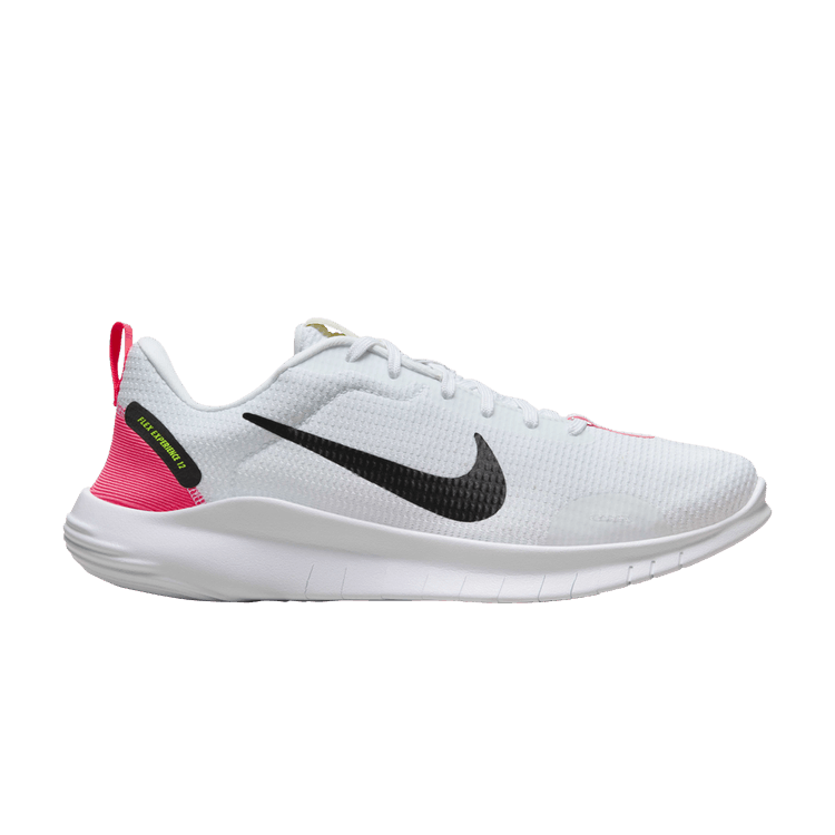 Nike Flex Experience Run 12 'White Hot Punch Black'