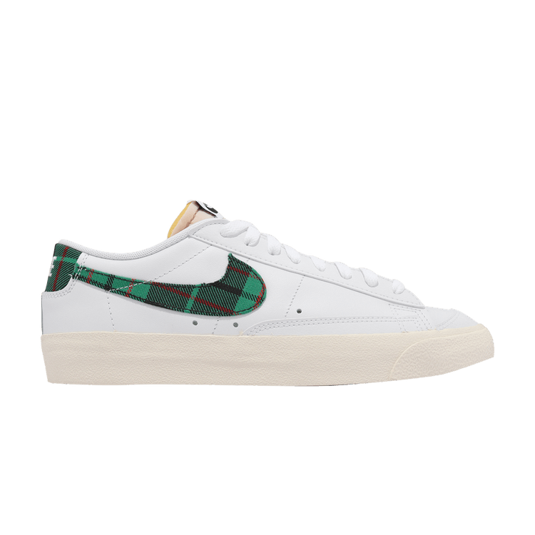 Nike Blazer Low '77 Premium 'Tartan Plaid'
