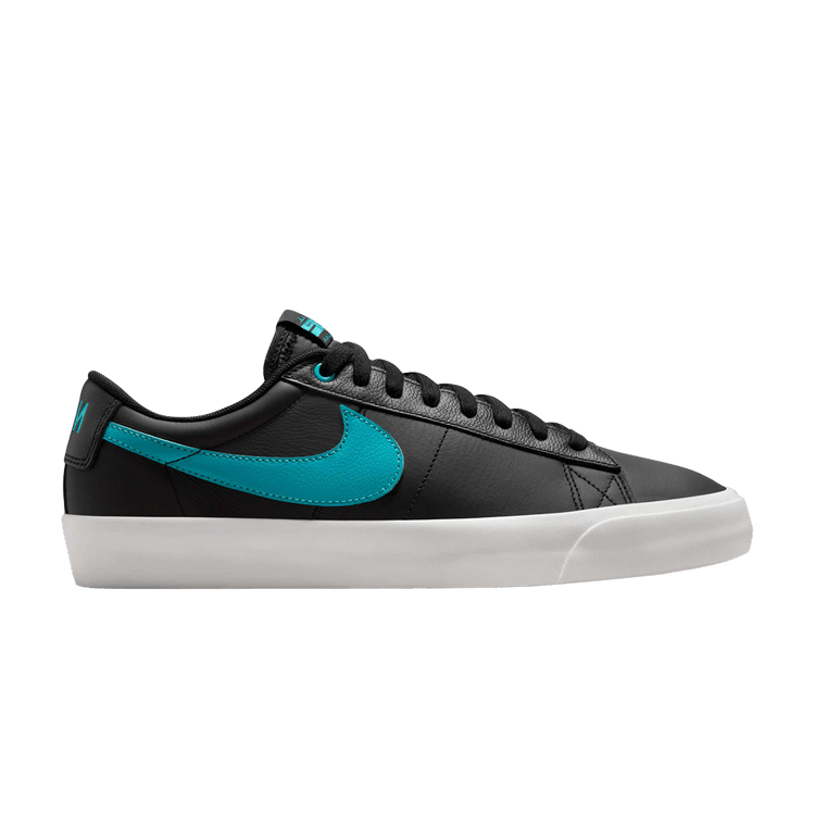 Nike Zoom Blazer Low Pro GT SB 'Black Dusty Cactus'