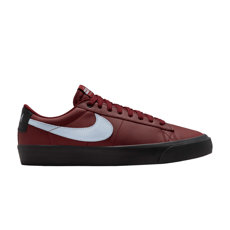Nike Zoom Blazer Low Pro GT SB 'Dark Team Red'
