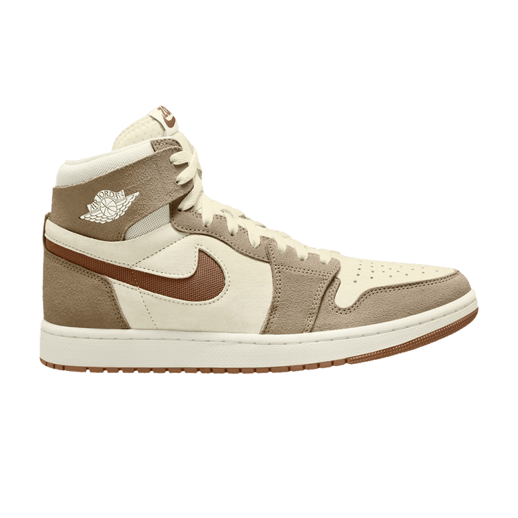 Air Jordan 1 High Zoom Comfort 2 'Legend Coffee'