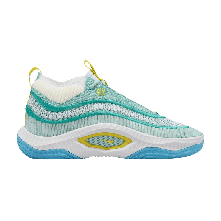 Nike Cosmic Unity 3 EP 'Jade Ice'
