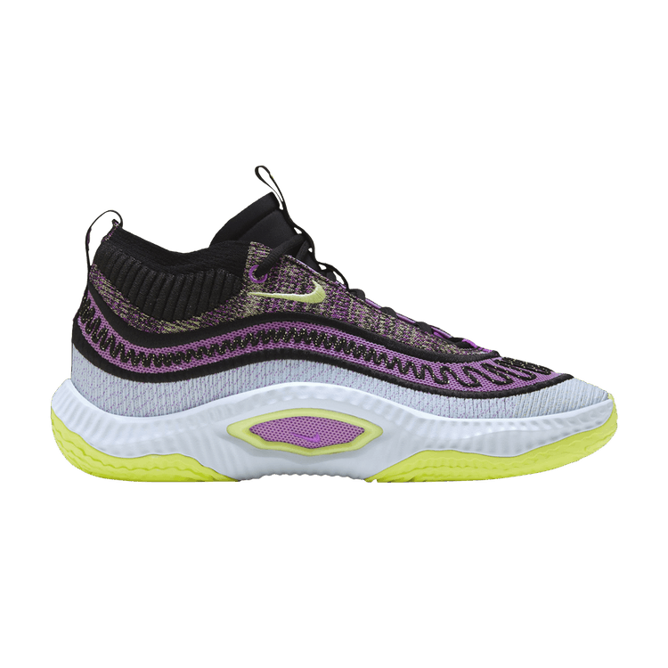 Nike Cosmic Unity 3 EP 'Rush Fuchsia Lemon Twist'