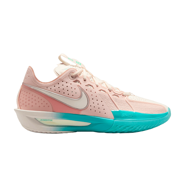 Nike Air Zoom GT Cut 3 'Washed Coral Dusty Cactus'
